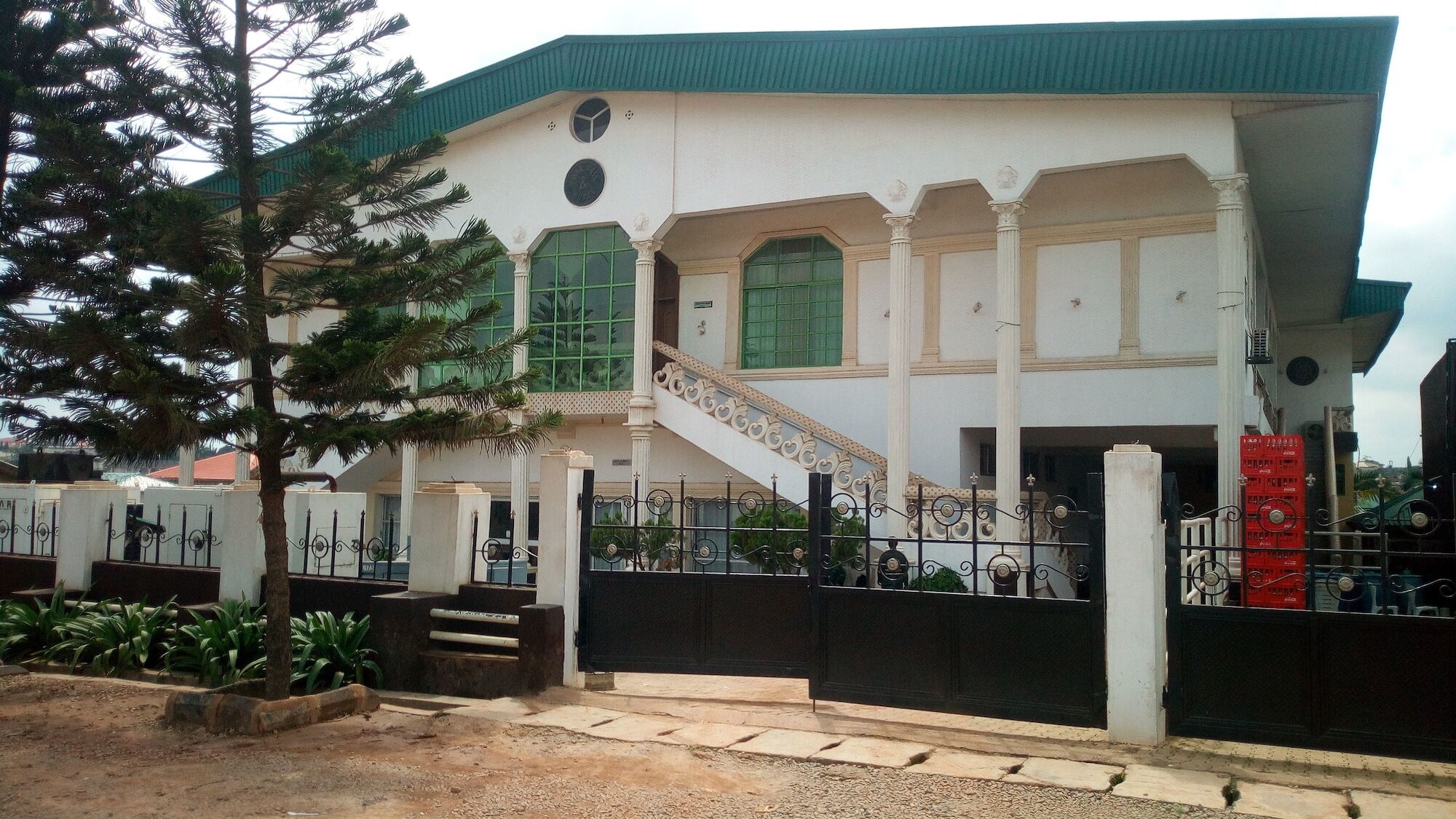 Abal Hall And Hotels Ibadan Exterior photo